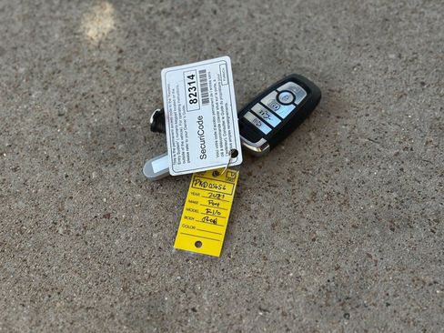 Used 2023 Ford F150 Lariat w/ Equipment Group 502A High image 36