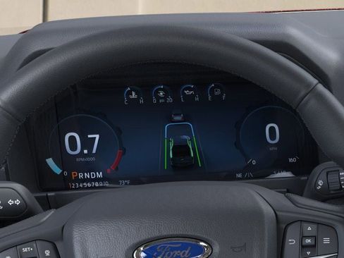 New 2025 Ford Ranger Lariat w/ FX4 Off-Road Package image 35