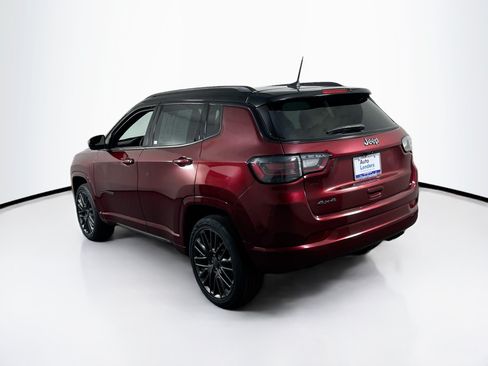 Used 2022 Jeep Compass High Altitude AWD/4WD image 7