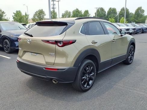 Certified 2025 MAZDA CX-30 Carbon AWD/4WD image 5