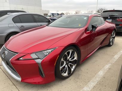 Used 2018 Lexus LC 500 Coupe