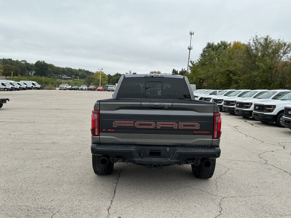 Used 2024 Ford F150 Raptor AWD/4WD image 4