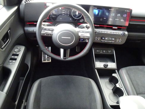 New 2025 Hyundai Kona N Line S image 10
