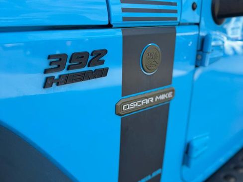 Used 2017 Jeep Wrangler Unlimited Sport image 16