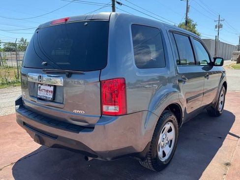 Used 2013 Honda Pilot LX image 5