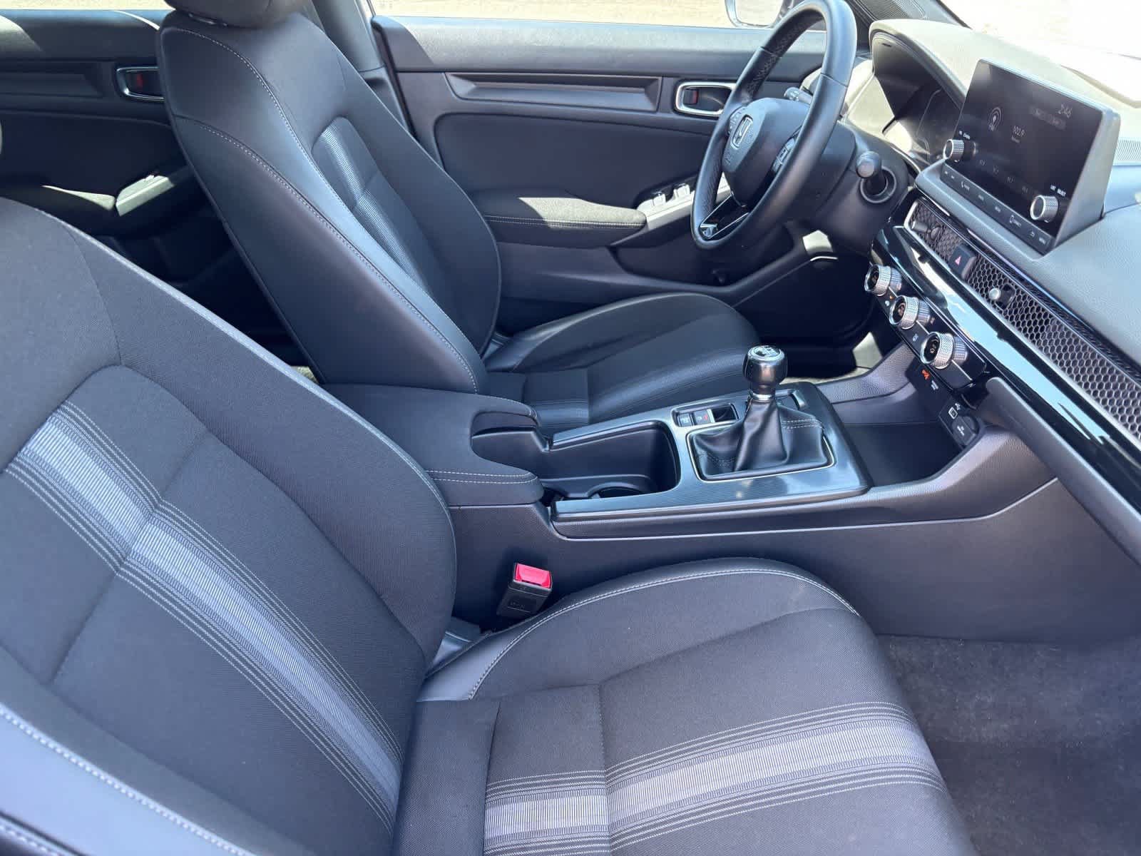 Used 2024 Honda Civic Sport image 14