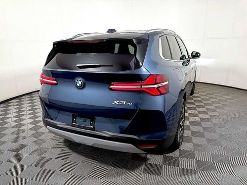 Used 2026 BMW X3 xDrive30i w/ Convenience Package AWD/4WD image 6