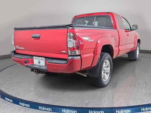 Used 2013 Toyota Tacoma 4x4 Access Cab V6 w/ TRD Sport Pkg image 6