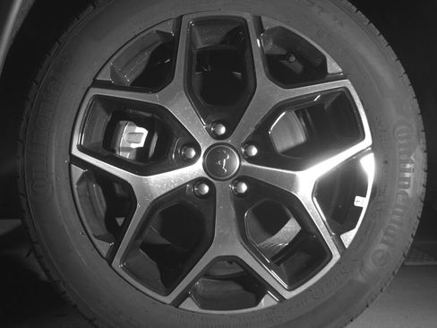 Used 2025 Jeep Compass Limited image 12