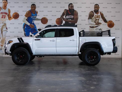 Used 2020 Toyota Tacoma TRD Pro image 18