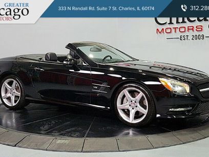 Used 2013 Mercedes-Benz SL 550