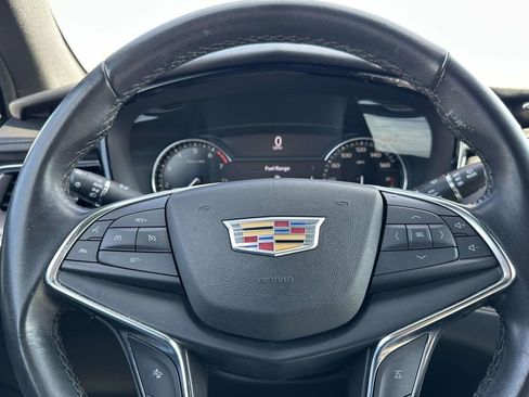 Used 2023 Cadillac XT5 Luxury AWD/4WD image 21