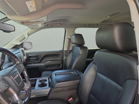 Certified 2014 GMC Sierra 1500 SLT w/ All-Terrain Package AWD/4WD image 9