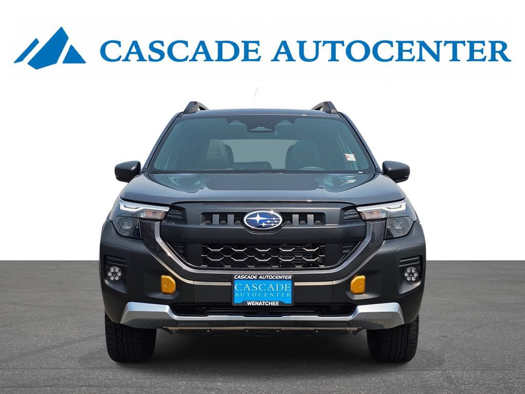 New 2026 Subaru Forester Wilderness AWD/4WD image 15