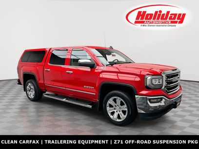 Used 2016 GMC Sierra 1500 SLT