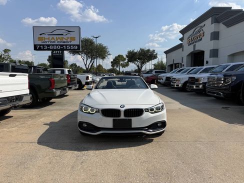 Used 2019 BMW 430i Convertible RWD image 39