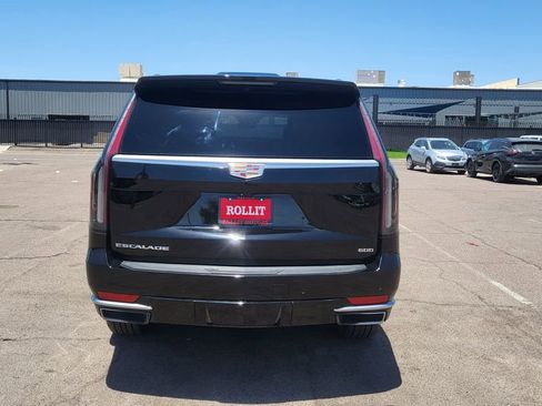 Used 2021 Cadillac Escalade Premium Luxury AWD/4WD image 7