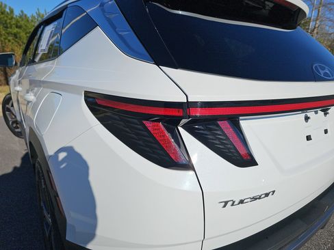 Used 2022 Hyundai Tucson Limited image 33