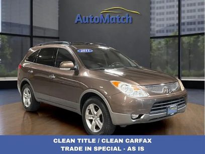 Used 2011 Hyundai Veracruz Limited
