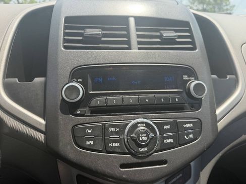 Used 2015 Chevrolet Sonic LT FWD image 15