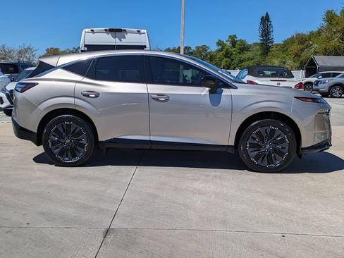 New 2026 Nissan Murano Platinum w/ Cargo Package AWD/4WD image 4
