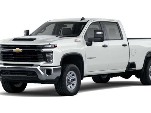 New 2026 Chevrolet Silverado 2500 W/T w/ WT/CX Safety Package AWD/4WD image 26