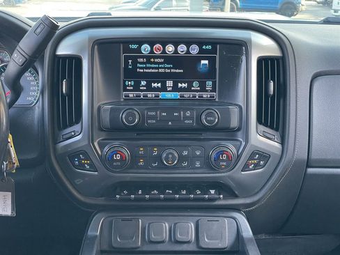 Used 2018 Chevrolet Silverado 3500 LTZ w/ Duramax Plus Package AWD/4WD image 27