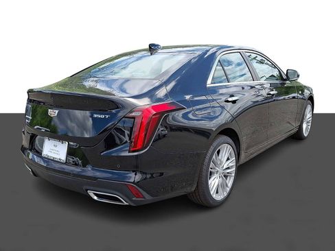Used 2026 Cadillac CT4 Premium Luxury AWD/4WD image 6