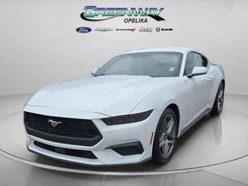 New 2026 Ford Mustang Premium image 3