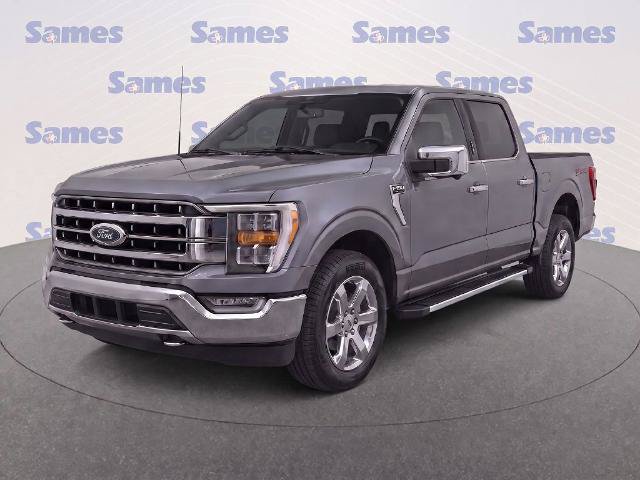 Certified 2022 Ford F150 Lariat AWD/4WD image 8