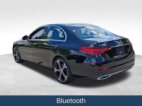 Used 2023 Mercedes-Benz C 300 Sedan image 5