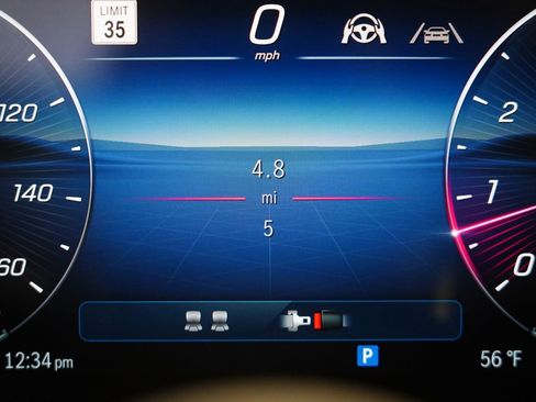 New 2026 Mercedes-Benz CLE 300 4MATIC Cabriolet image 24