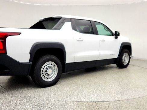 Used 2024 Chevrolet Silverado EV W/T AWD/4WD image 5