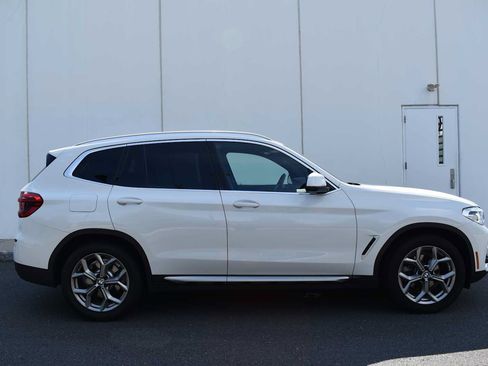 Used 2021 BMW X3 xDrive30i w/ Premium Package AWD/4WD image 6