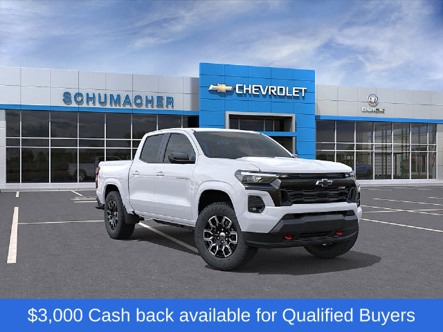 New 2026 Chevrolet Colorado Z71 w/ Z71 Convenience Package 2 AWD/4WD image 1