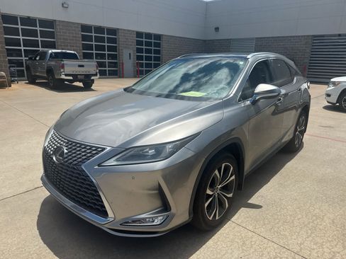 Used 2022 Lexus RX 450h AWD w/ Premium Package image 2