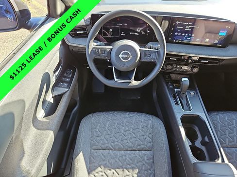 New 2026 Nissan Kicks SV w/ SV Premium Package image 8