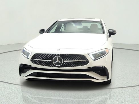 Certified 2023 Mercedes-Benz CLS 450 4MATIC image 2