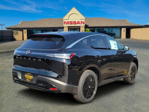 New 2025 Nissan Murano SV AWD/4WD image 4