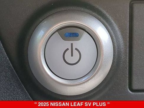 New 2025 Nissan Leaf SV Plus FWD image 29