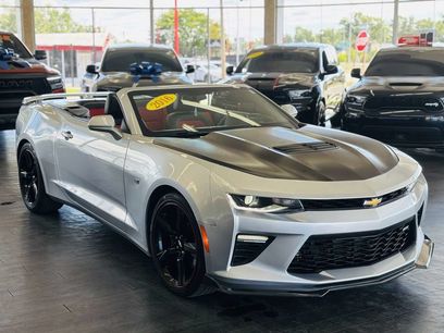Used 2016 Chevrolet Camaro SS