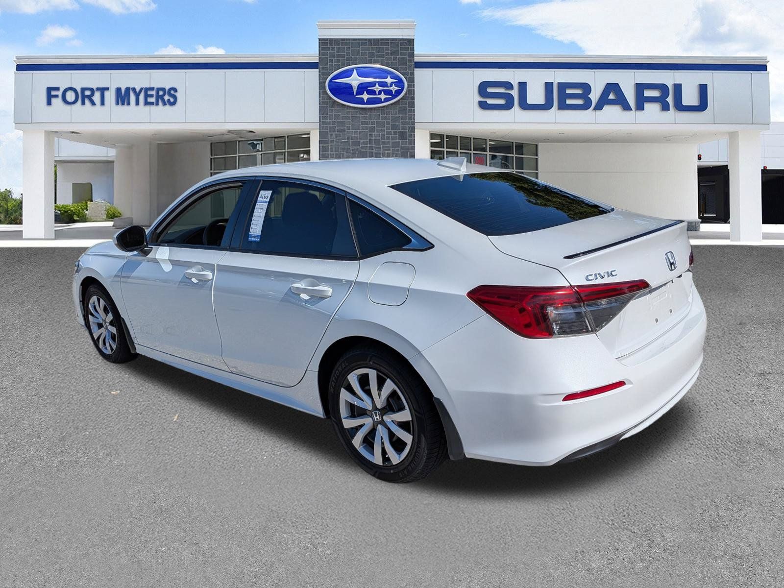 Used 2022 Honda Civic LX image 6
