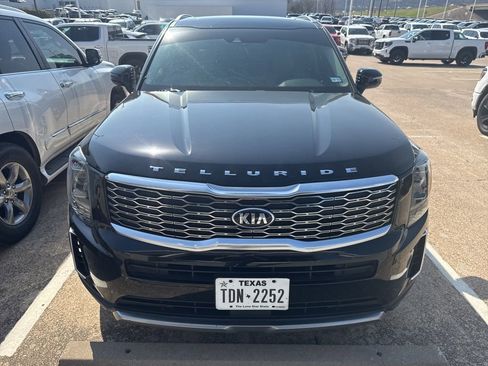 Used 2020 Kia Telluride S w/ S 8 Passenger Seating Package image 6