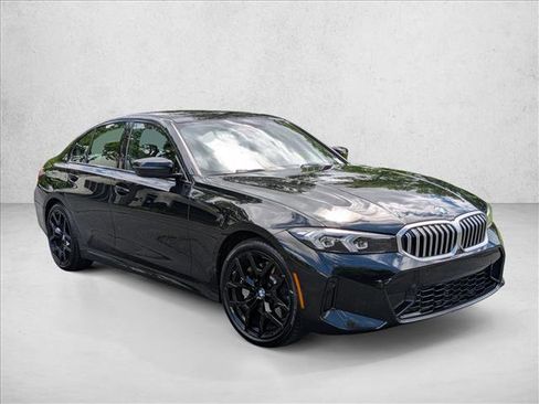 Used 2025 BMW 330i xDrive Sedan image 3