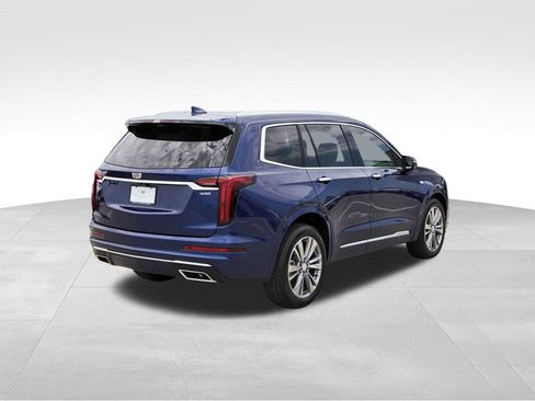 New 2025 Cadillac XT6 Premium Luxury w/ Technology Package image 4