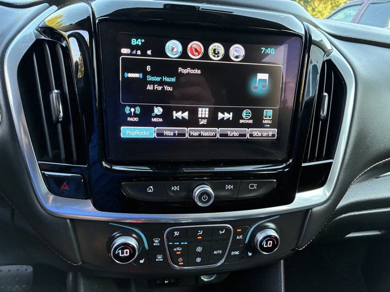 Used 2019 Chevrolet Traverse LT AWD/4WD image 10