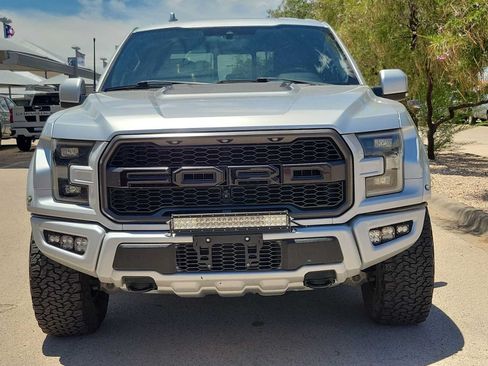 Used 2019 Ford F150 Raptor w/ Equipment Group 802A Luxury AWD/4WD image 13