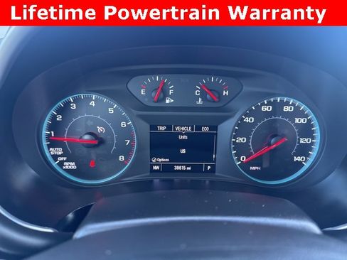 Used 2024 Chevrolet Malibu LT image 13