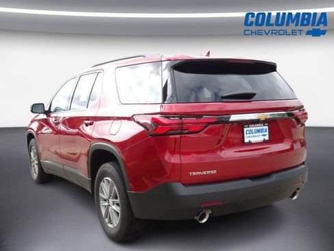 Used 2023 Chevrolet Traverse LT FWD image 5