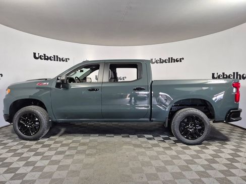 New 2026 Chevrolet Silverado 1500 LT Trail Boss w/ Convenience Package II image 4